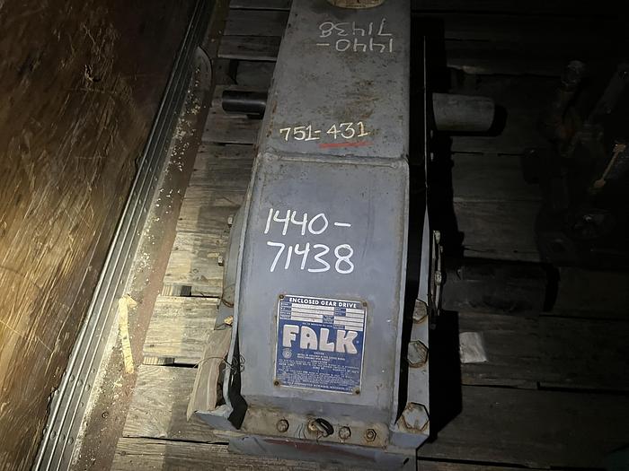 Used Falk
