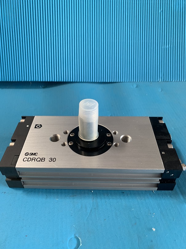 Used SMC Rotary Actuator CDRQB-30