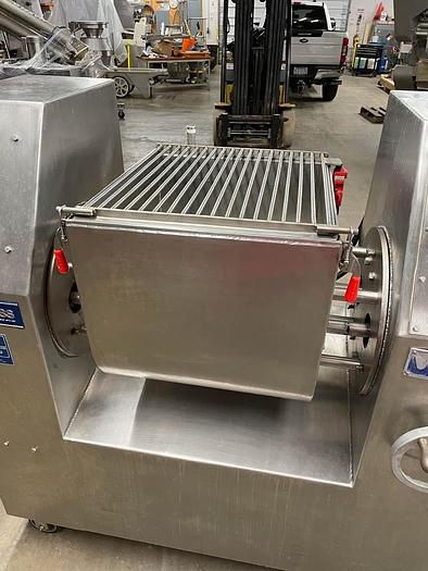 Used PEERLESS Food Machinery DA15 Double Sigm Arm Mixer