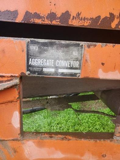 Used Single Compartment Portable Concrete Batch Plant