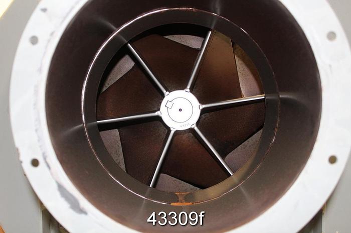 Used Rexnord Trim Blower on Base with Springs #43309