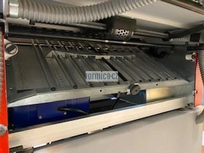 Used MULTIGRAF EUROFOLD  245 SM