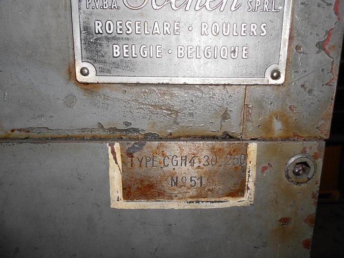 Gebraucht SCHAAR SOENEN