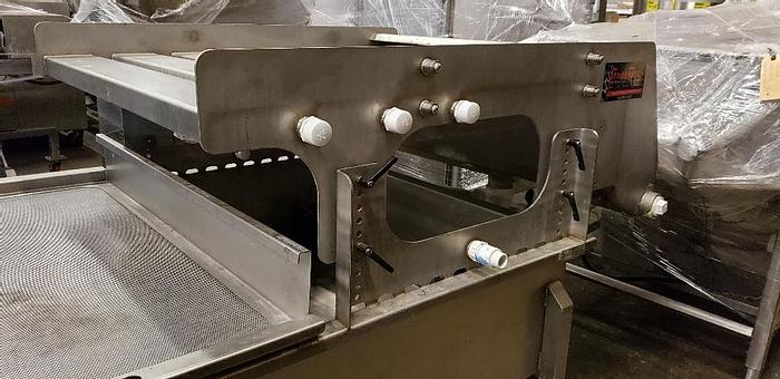 Used Washer, Stone Trap, 42" x 30", S/st, Innotech #S742993