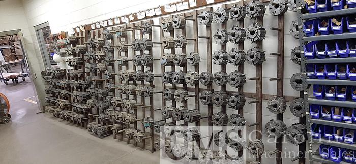 Used 1981 Weinig Hydromat 22 BL with R931 Grinder