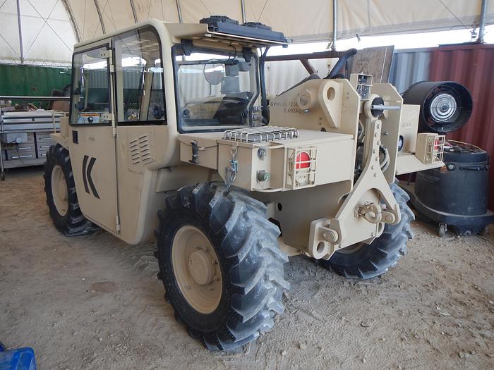 Used 2014 Kalmar RT-022