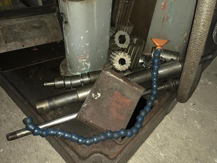 Used TOS FN3H Horizontal Milling