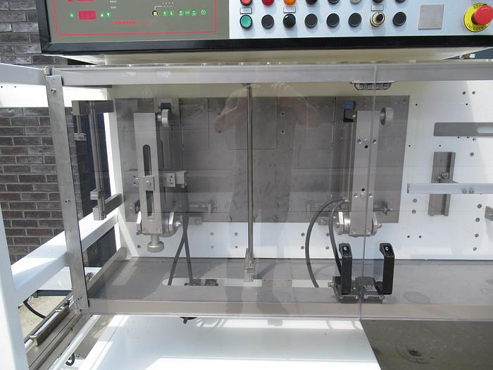 Gerenoveerd 1996 Bossar B-1600S