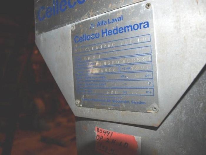 Used (SPA-364) - Cleaner 2+1 stage