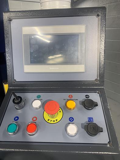 UZMA NC controlled Press brakes  30 ton - 60 ton   830mm - 2100mm