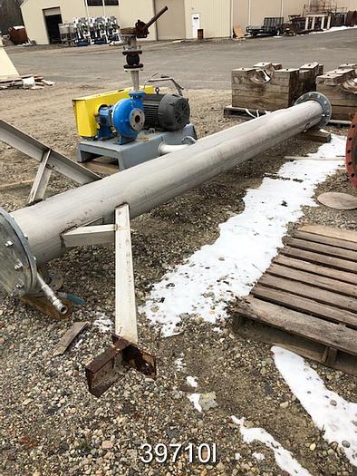 Used Poseidon Saturn Clarifier #39710