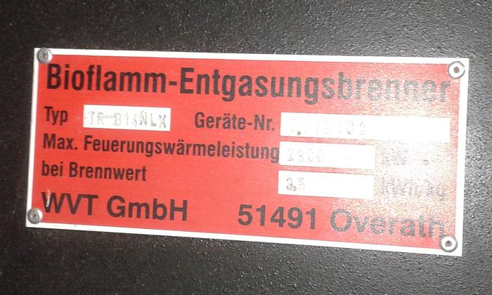 Usato Bioflam - Pelucchi Erta - Lare