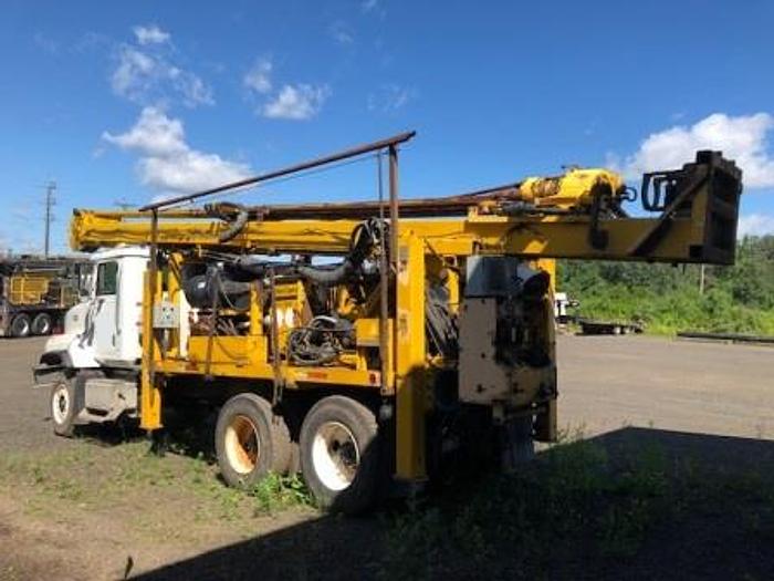 Used HB18315 Atlas Copco 3001 core drill on truck