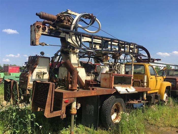 Used 1980 Ingersoll-Rand TH10 Drill Rig