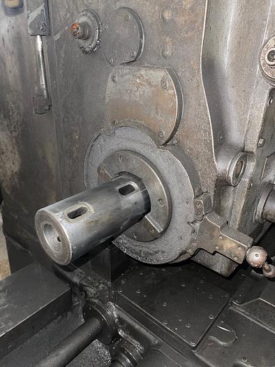 Used Giddings and Lewis 4" Horizontal Boring Bill 340-T