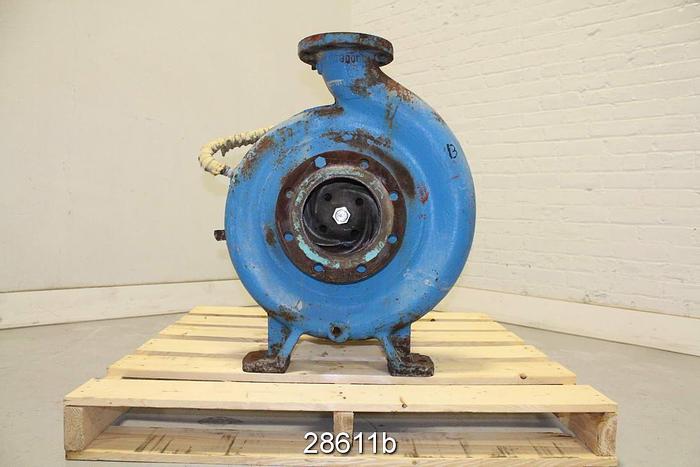 Used Goulds 3196 MLT-X Pump #28611