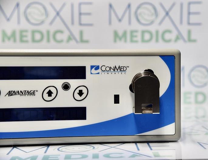 Used ConMed D3000 Laparoscopy Advantage Drive Console