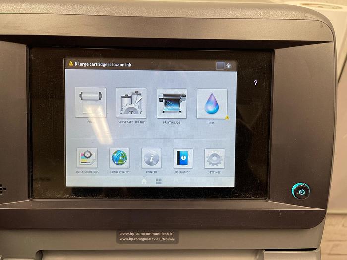 Used 2020 Hewlett-Packard 570