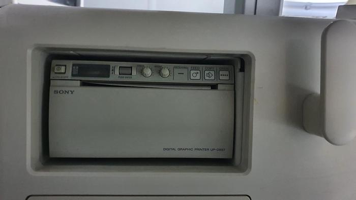 Gebraucht Philips HD7xe diagnostik ultraschallsystem SW 2.0