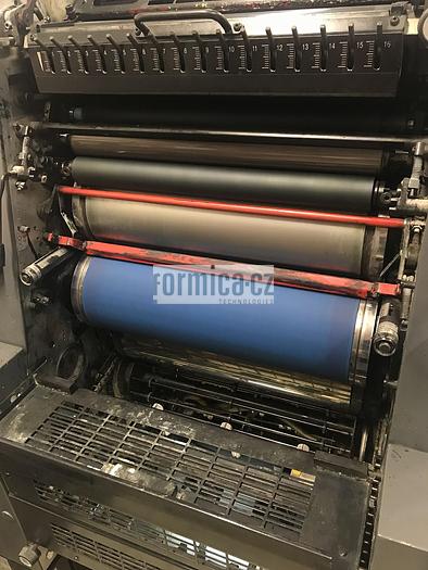 Used Heidelberg Printmaster GTO 52 / 2