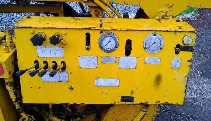 Usato Perforatrice Elettrica, CLIVIO modello Rapo