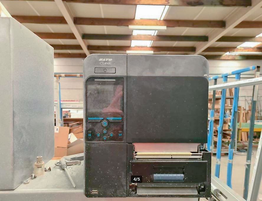 Used Soenen hendrik - DVE - Edgebanding - 2017