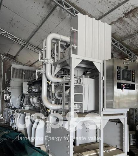 Used 2011 Caterpillar C280-8