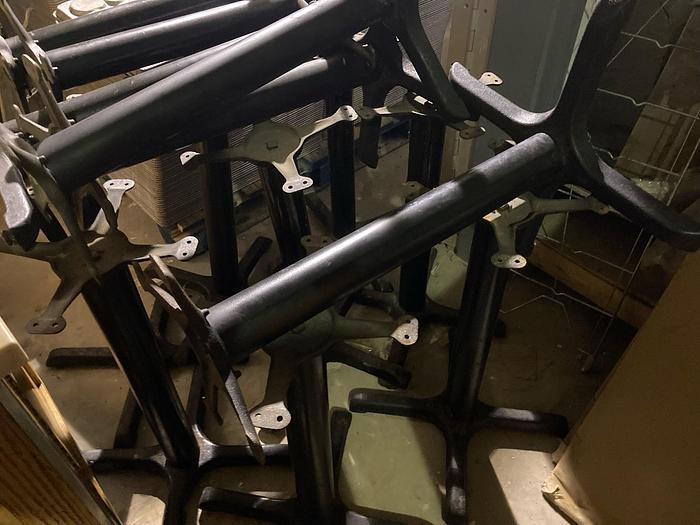 Used Commercial Table Base