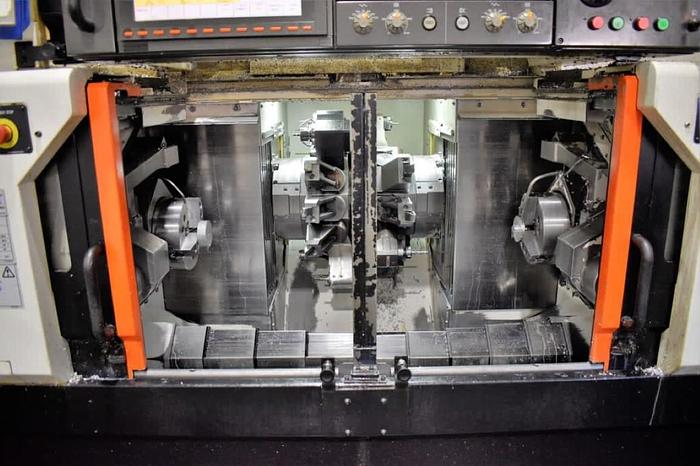 Usato 2012 MAZAK MULTIPLEX 6200-IIY