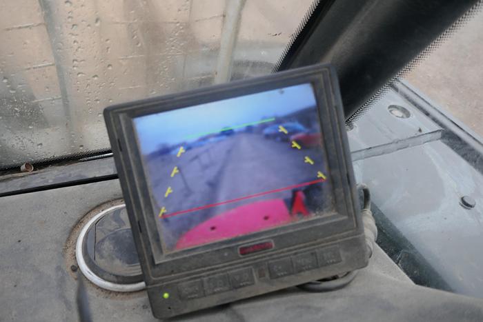 Used 2015 JCB TLT35D