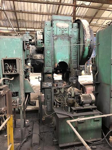 Used Press Hot Forging Maxipress