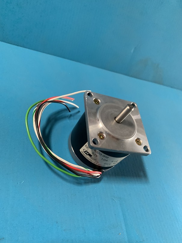 Used Applied Motor Products Stepping Motor C18-96