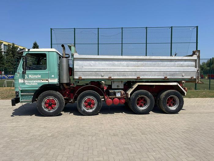 Gebruikt 1986 SCANIA 112 8X4 TYPER