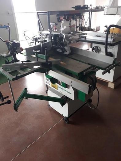 Usato COMBINED MACHINE DAMATO 5 WORKS