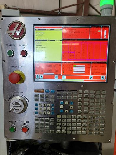 Used 2016 HAAS DS30Y CNC Turning Center With Live Tooling/Dual Spindle