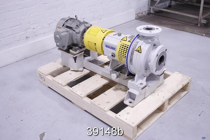 Unused Sulzer APT 11-1B Pump #39148