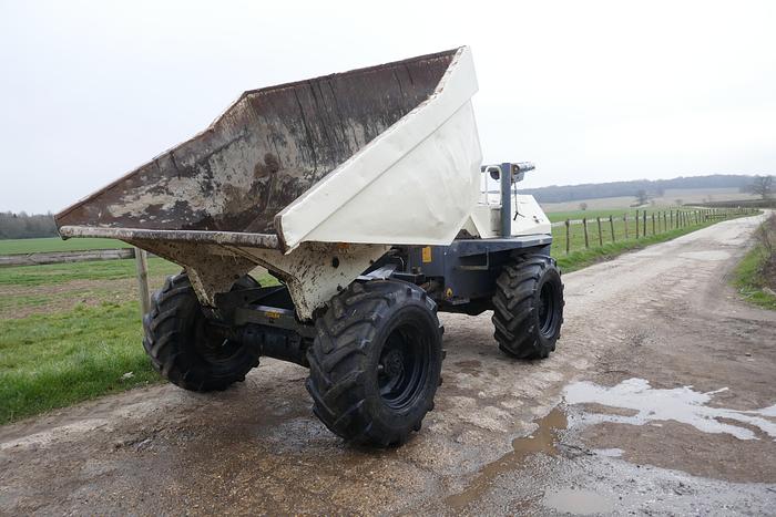 Used 2007 BENFORD TEREX 6 TONNE