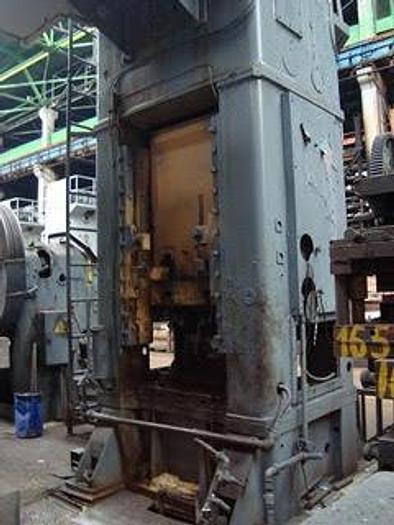 Used Press Trimming KB2535