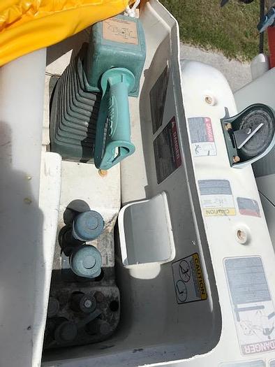 Used 2009 Ford F750 Altec AM55 60ft Over Center Bucket Truck - C94193