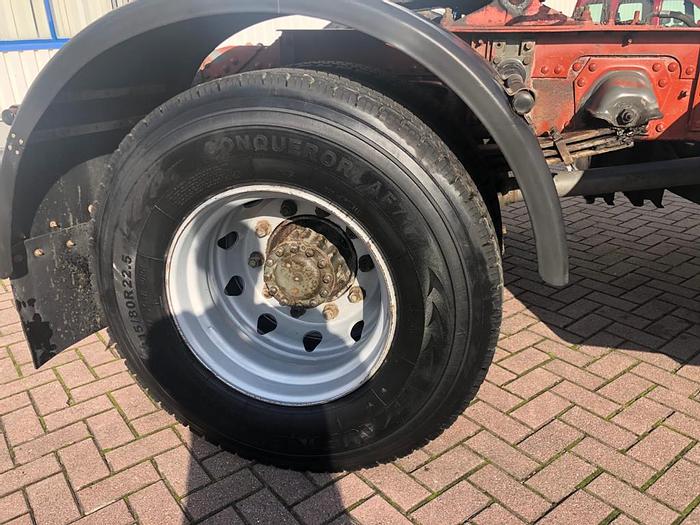 Used 1991 VOLVO F12.360 , FULL STEEL