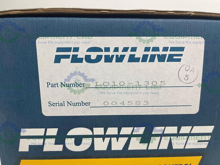 Flowline  LO10-1305 Universal Polypropylene Optic Leak Detector