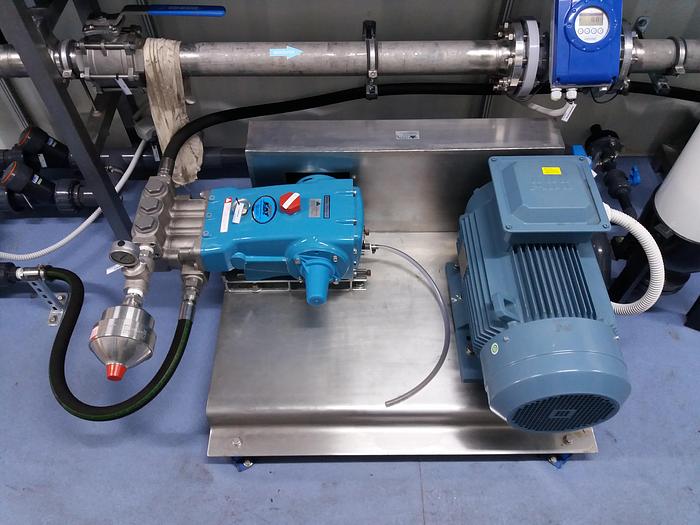 Used 2018 Wastewater Treatment Plant Highdro