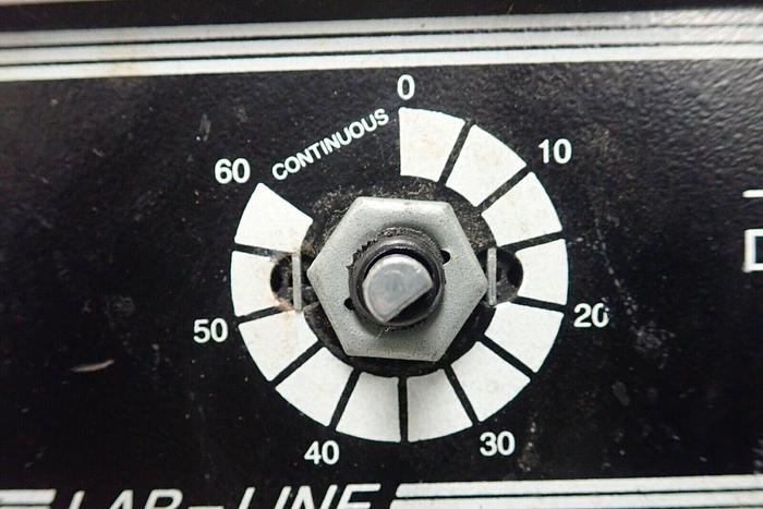 Used Lab-Line Model 1309 Laboratory Orbital Rotator Shaker Mixer