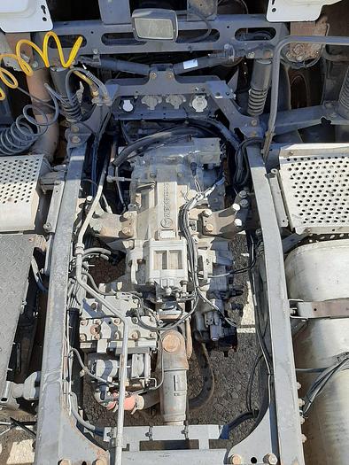 Gebruikt 2006 MERCEDES BENZ AXOR 1840 MANUAL