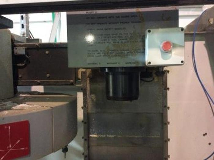 Used 1997 HAAS VF-OE 3 Axis Machining Center