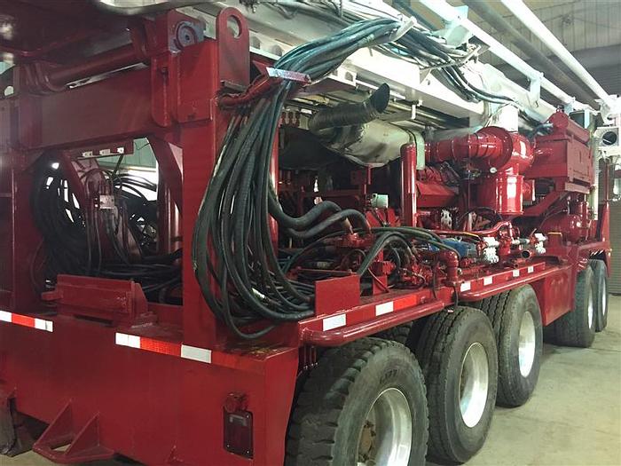 Used 2005 Schramm T130XD Drill Rig - Sold