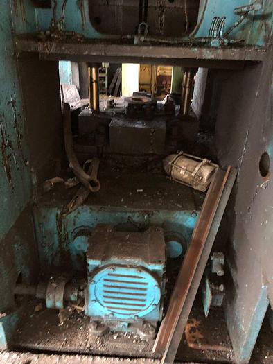 Used Press Hot Forging TMP Voronezh Russia KB8042