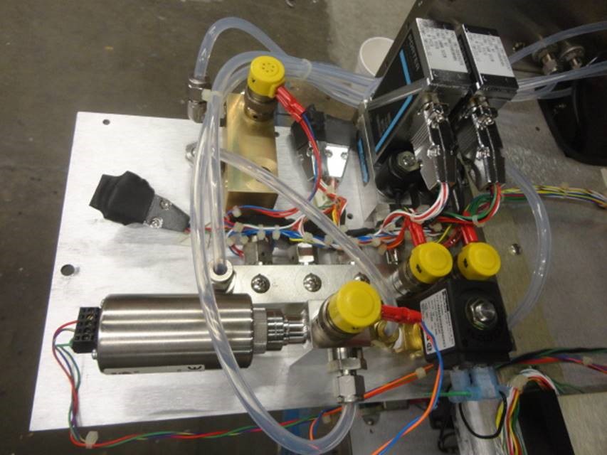 Used March PX1000 etcher