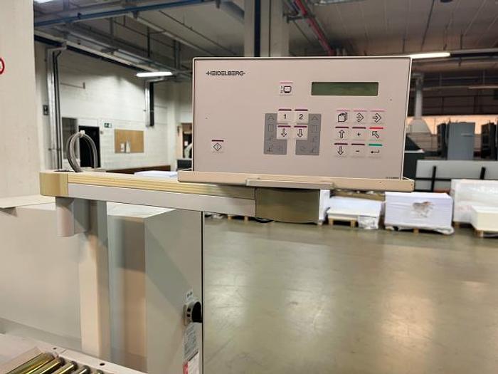 D'occasion 2011 HEIDELBERG STAHLFOLDER TH82 4/4/2