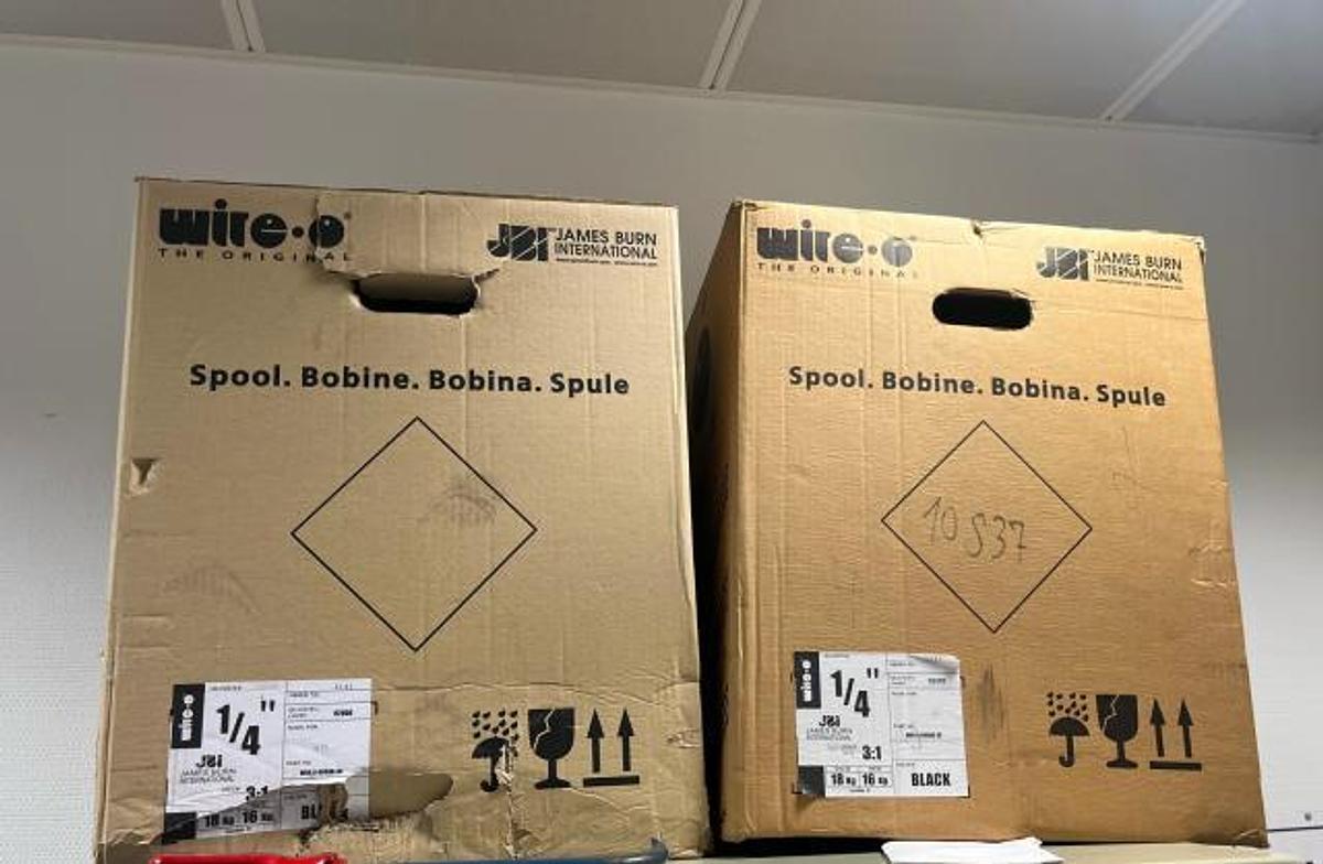 D'occasion 2009 JBI JAMES BURN INTERNATIONAL WOB 3500